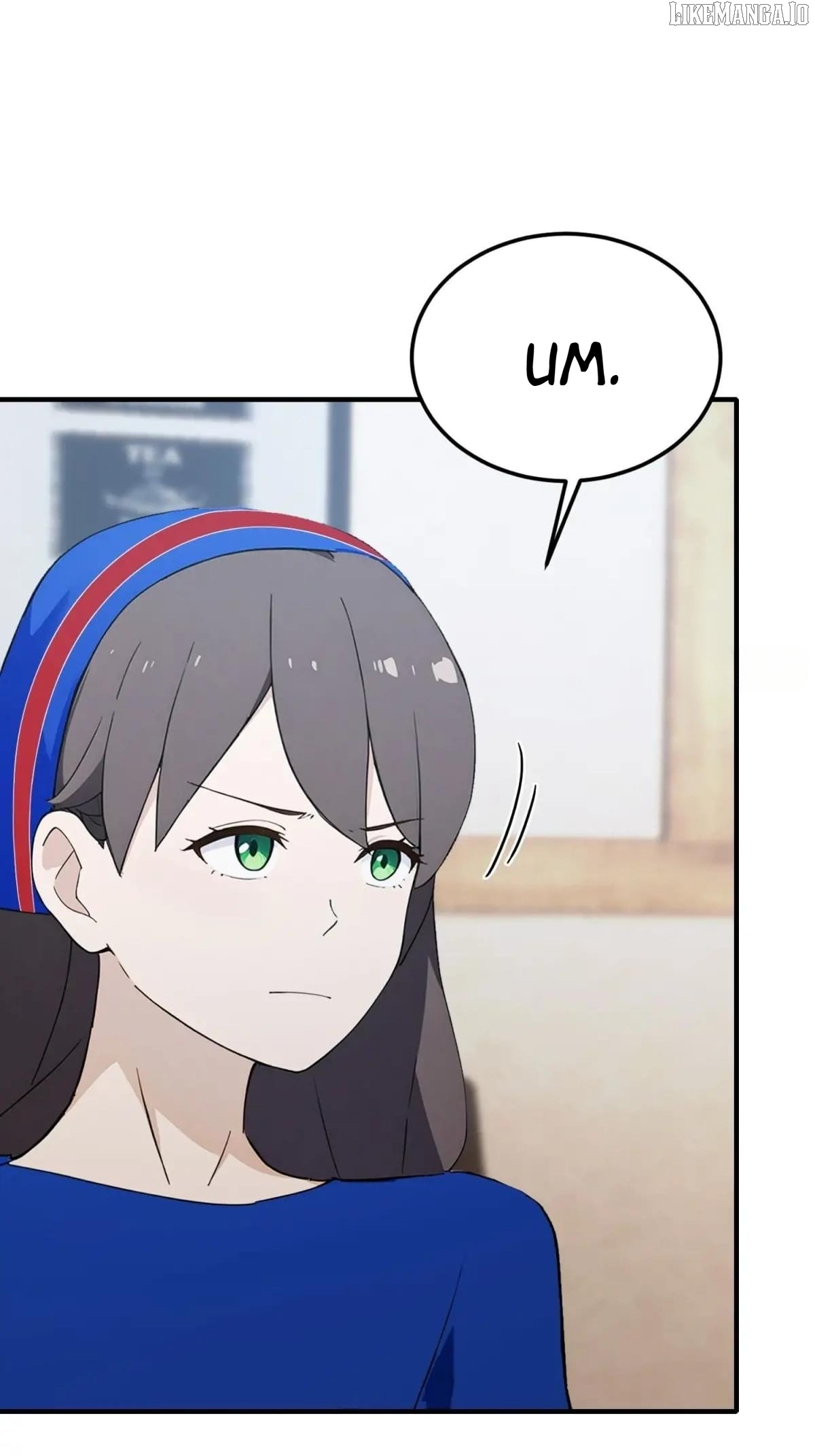 Outrageous! I opened a training class for empresses Chapter 62 - page 22
